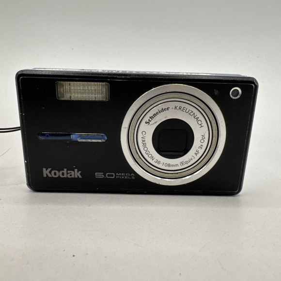 Kodak Other - Kodak EasyShare V530 5.0MP 3x Zoom Black Digital Camera *READ DESCRIPTION*